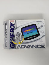 Load image into Gallery viewer, White Gameboy Advance System [box] - Nintendo Gameboy Advance | GBA
