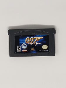 007 Nightfire - Nintendo Gameboy Advance | GBA