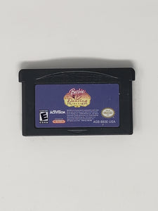 Barbie in The 12 Dancing Princesses - Nintendo Gameboy Advance | GBA