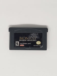 Bionicle Matoran Adventures - Nintendo Gameboyadvance | GBA