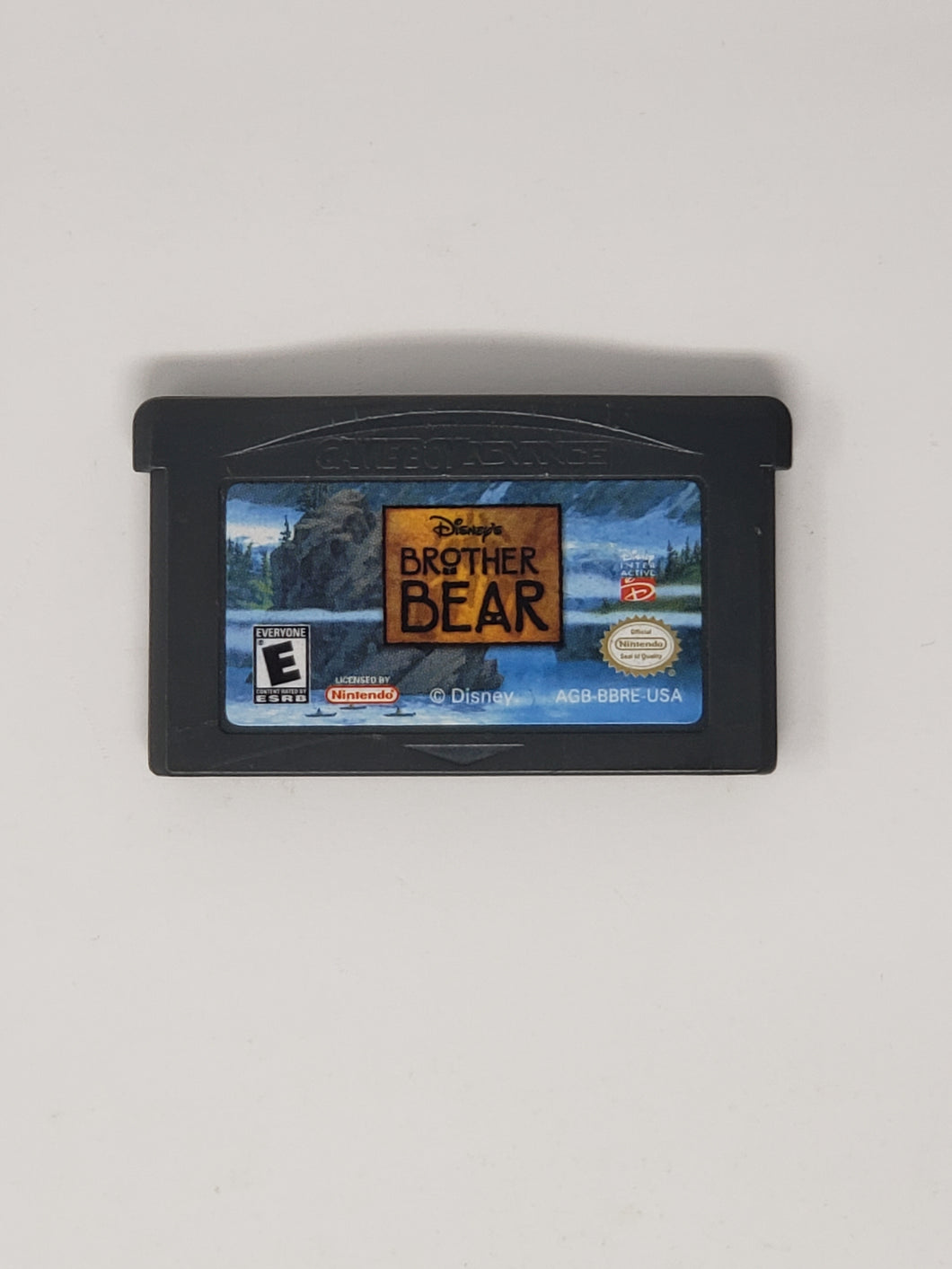 Brother Bear - Nintendo Gameboy Advance | GBA