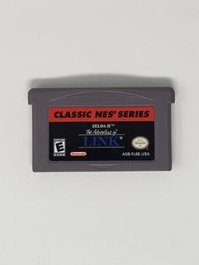 Zelda II The Adventure of Link - Nintendo Gameboy Advance | GBA