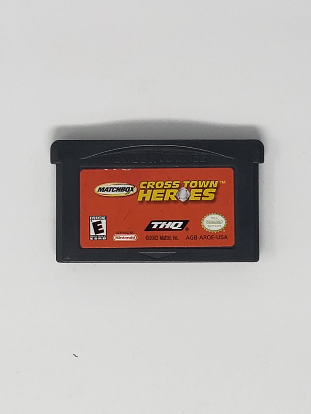 Cross Town Heroes - Nintendo Gameboy Advance | GBA