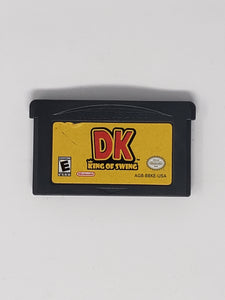 DK King of Swing - Nintendo GameBoy Advance | GBA