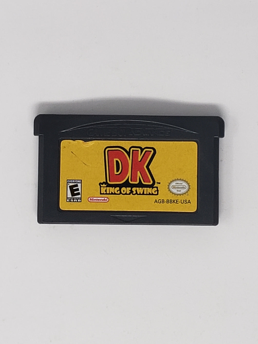 DK King of Swing - Nintendo GameBoy Advance | GBA