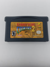 Charger l&#39;image dans la galerie, Donkey Kong Country 2 - Nintendo Gameboy Advance | GBA
