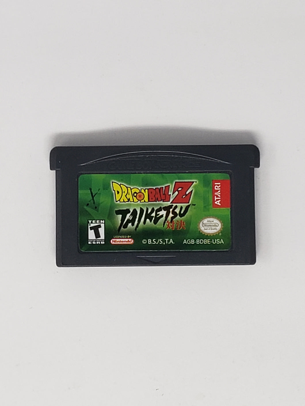 Dragon Ball Z Taiketsu - Nintendo Gameboy Advance | GBA