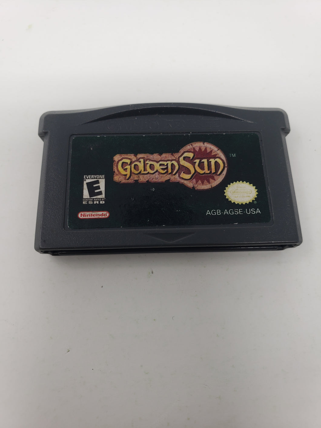 Golden Sun - Nintendo Gameboy Advance | GBA