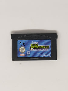Kim Possible 2 [Import] - Nintendo Gameboy Advance | GBA