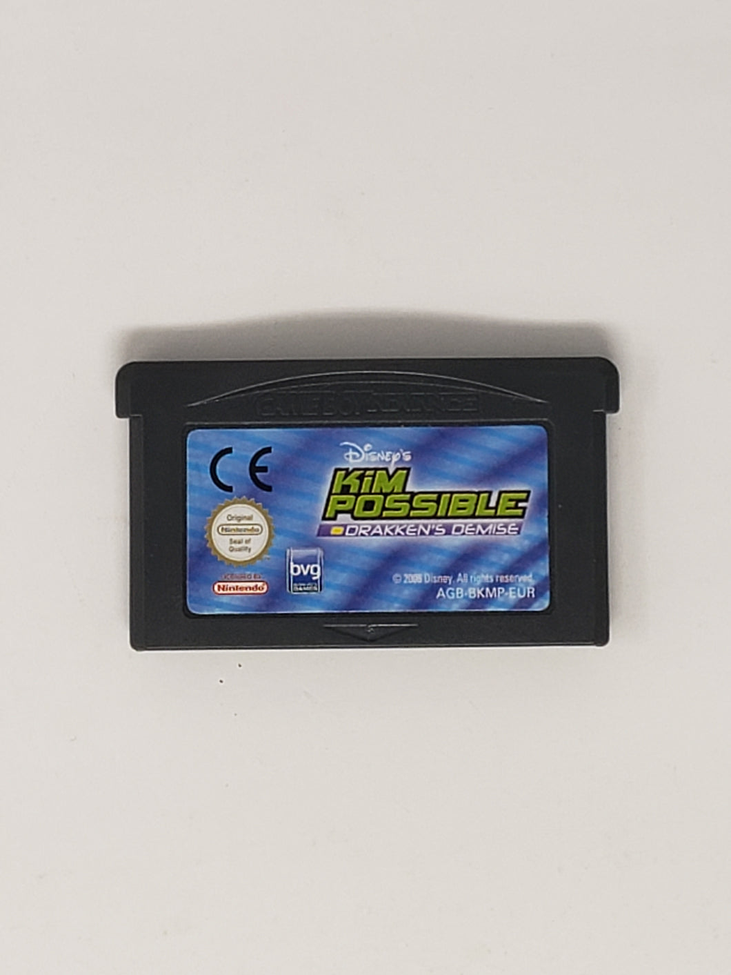 Kim Possible 2 [Import] - Nintendo Gameboy Advance | GBA