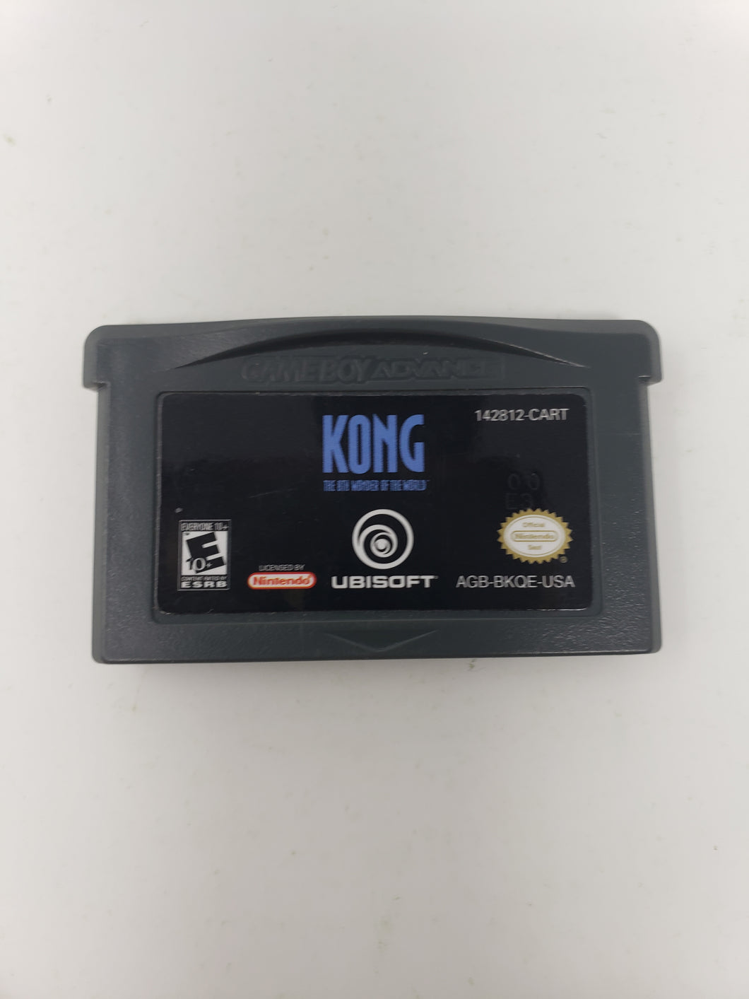 Kong 8th Wonder of the World - Nintendo Gameboy Advance | GBA