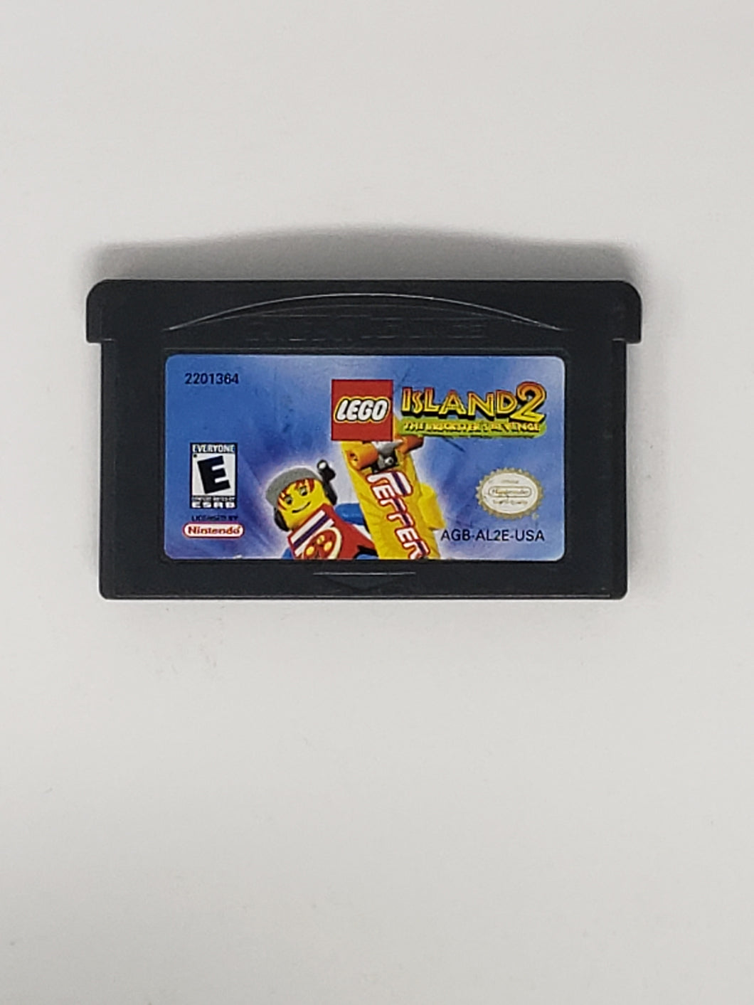 LEGO Island 2 - Nintendo Gameboy Advance | GBA