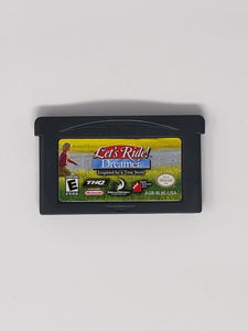 Let's Ride! Dreamer - Nintendo Gameboy Advance | GBA