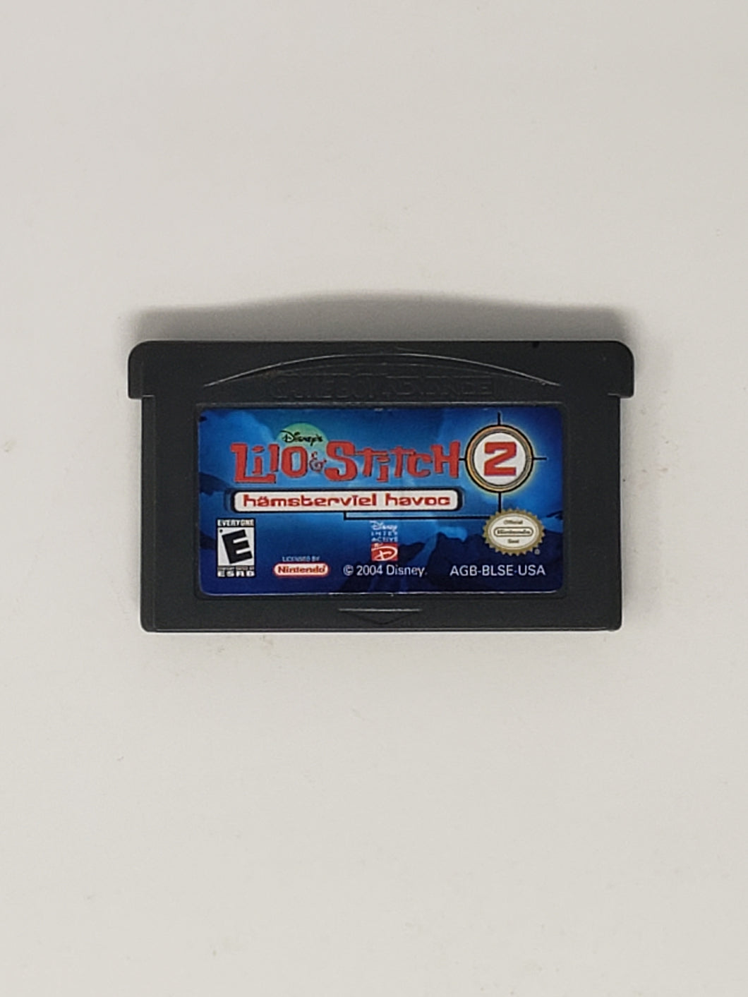 Lilo and Stitch 2 Hamsterviel Havoc - Nintendo Gameboy Advance | GBA