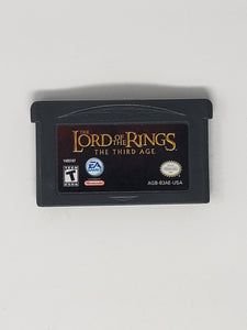 Lord of the Rings Third Age - Nintendo Gameboy Advance | GBA