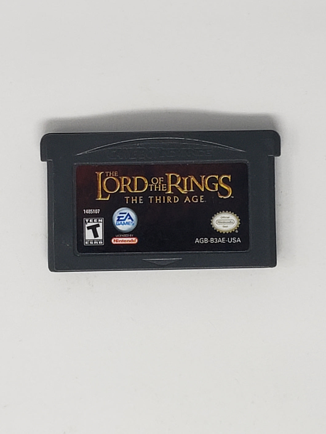 Lord of the Rings Third Age - Nintendo Gameboy Advance | GBA