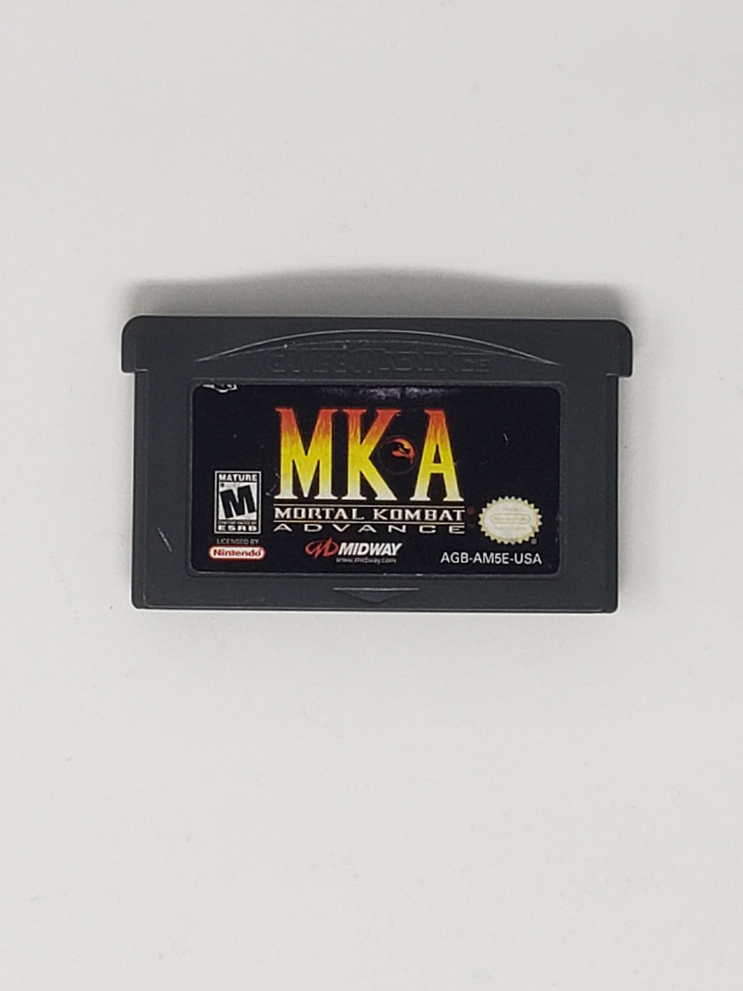 Mortal Kombat Advance - Nintendo Gameboy Advance | GBA