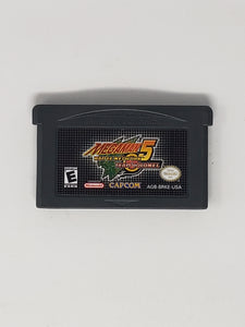 Mega Man Battle Network 5 Team Colonel - Nintendo Gameboy advance