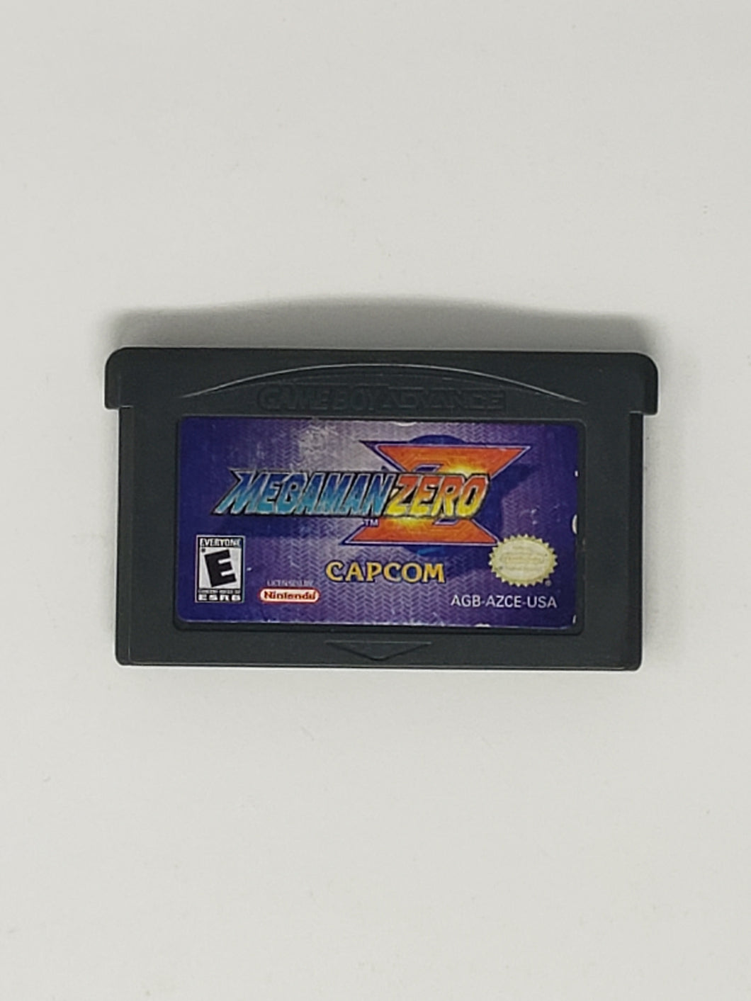 Mega Man Zero - Nintendo Gameboy Advance | GBA