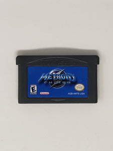 Metroid Fusion - Nintendo Gameboy Advance | GBA