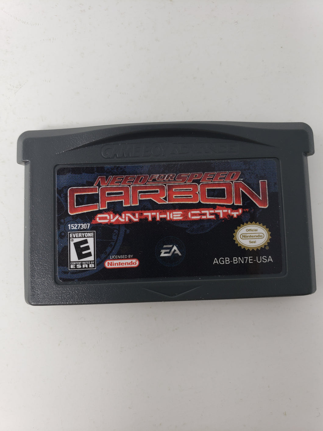 Need for Speed Carbon Own the City - Nintendo Gameboy Advance | GBA