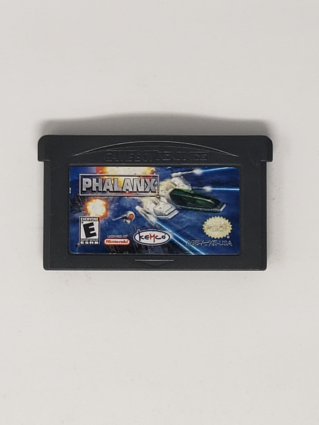 Phalanx - Nintendo Gameboy Advance | GBA