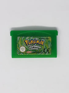 Pokemon LeafGreen Version [Import] - Nintendo Gameboy Advance | GBA