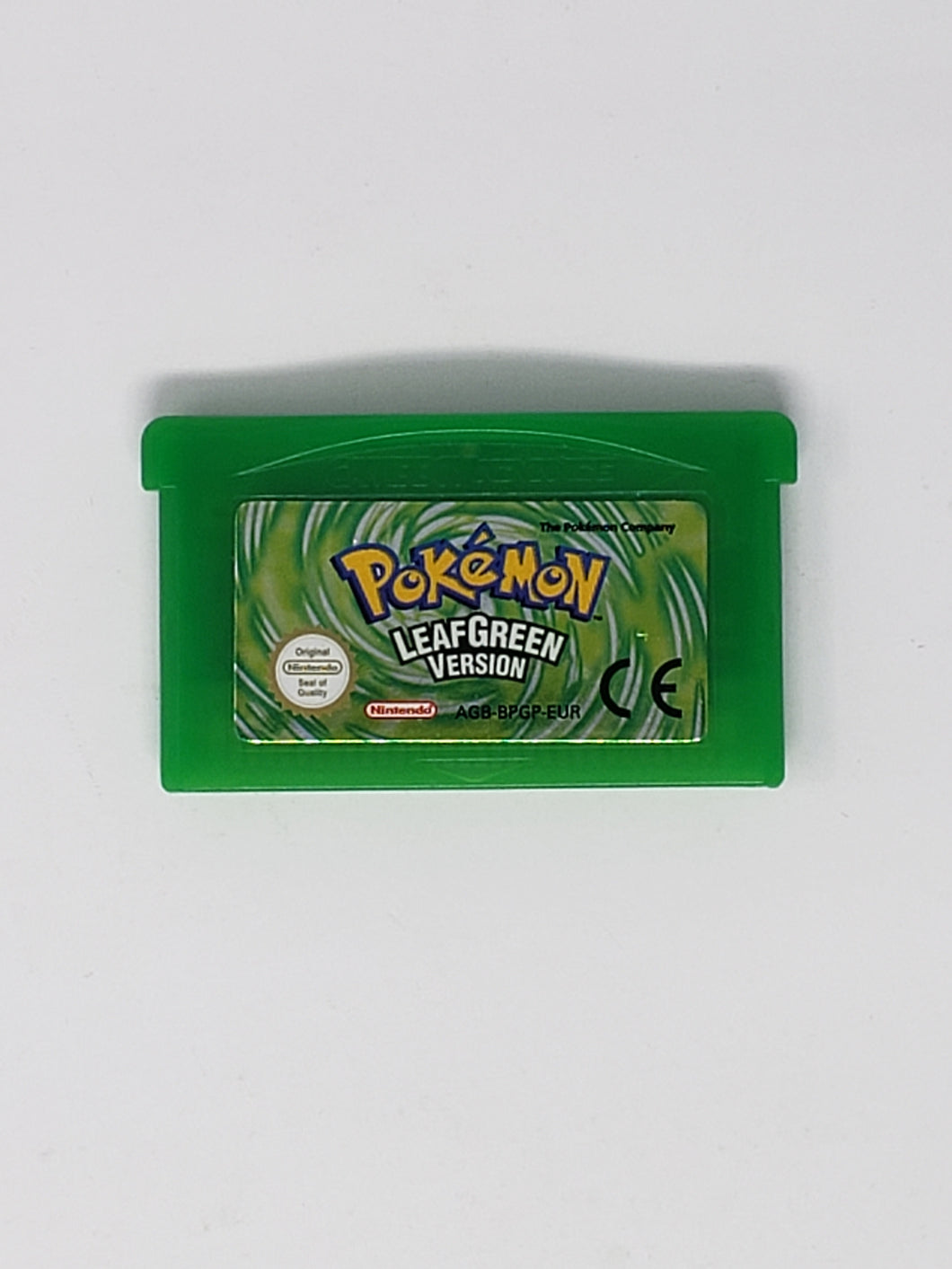 Pokemon LeafGreen Version [Import] - Nintendo Gameboy Advance | GBA