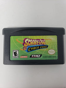 Scooby Doo Cyber Chase - Nintendo Gameboy Advance | GBA