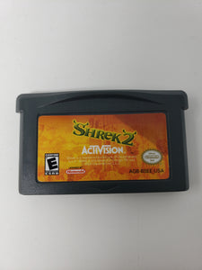 Shrek 2 - Nintendo Gameboy Advance | GBA