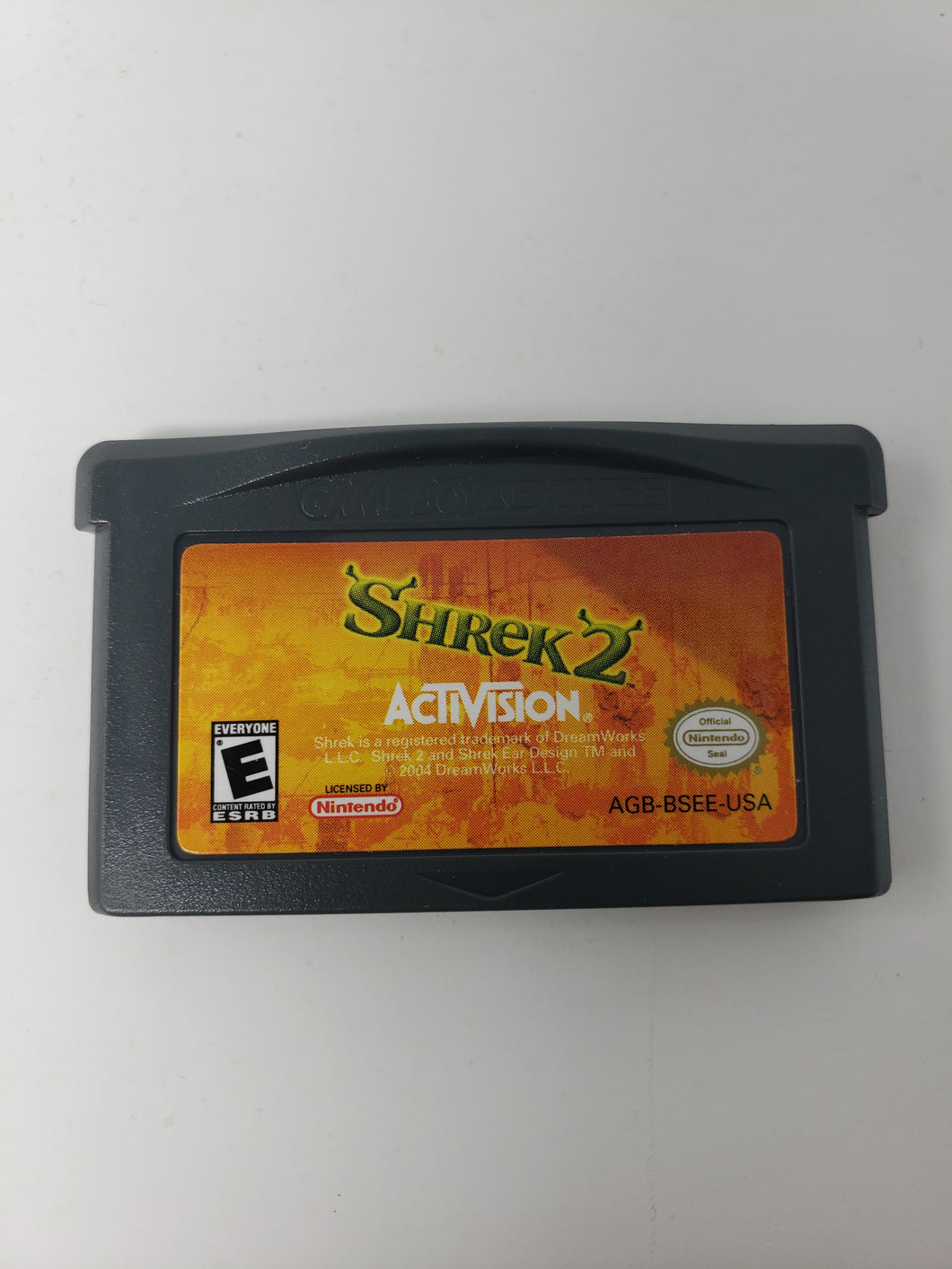 Shrek 2 - Nintendo Gameboy Advance | GBA