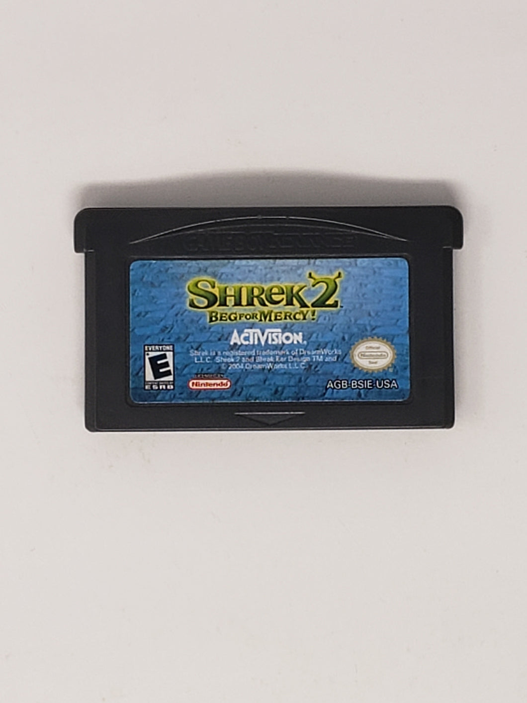 Shrek 2 Beg for Mercy - Nintendo Gameboy Advance | GBA