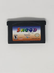 Snood - Nintendo Gameboy Advance | GBA