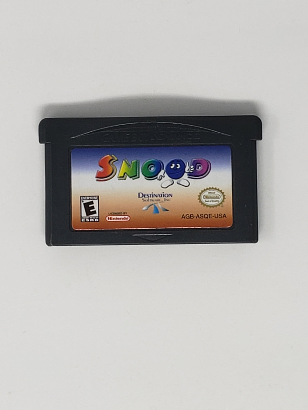 Snood - Nintendo Gameboy Advance | GBA