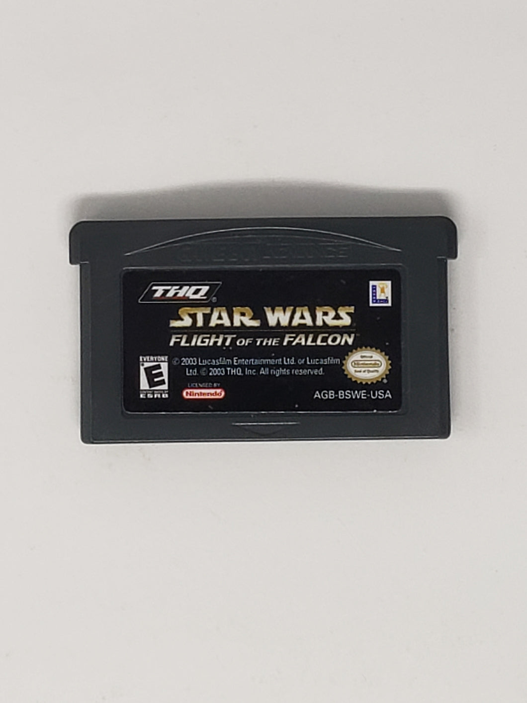 Star Wars Flight of Falcon - Nintendo Gameboy Advance | GBA