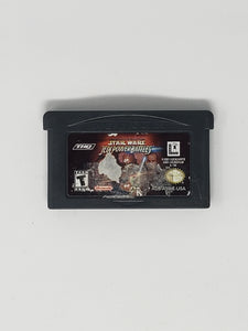 Star Wars Episode I Jedi Power Battles - Nintendo Gameboy Advance | GBA