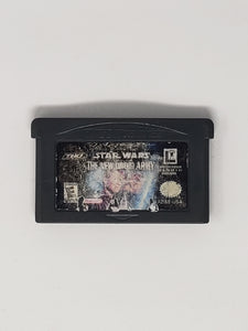 Star Wars The New Droid Army - Nintendo Gameboy Advance | GBA