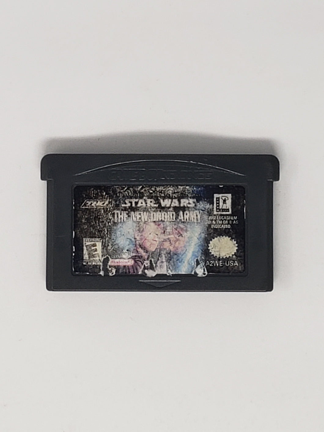 Star Wars The New Droid Army - Nintendo Gameboy Advance | GBA