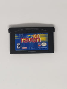 That's So Raven - Nintendo Gameboy Advance | GBA