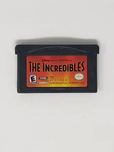 The Incredibles - Nintendo Gameboy Advance | GBA