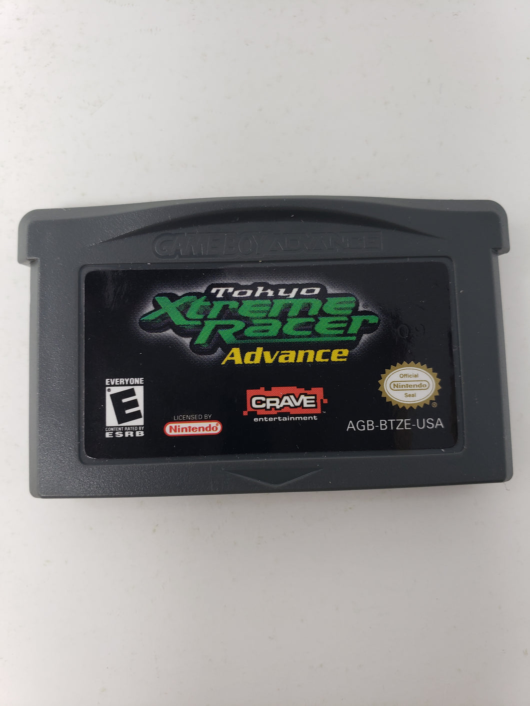 Tokyo Xtreme Racer Advance - Nintendo Gameboy Advance | GBA