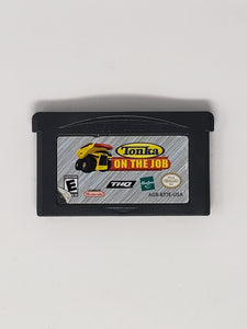 Tonka On The Job - Nintendo Gameboy Advance | GBA