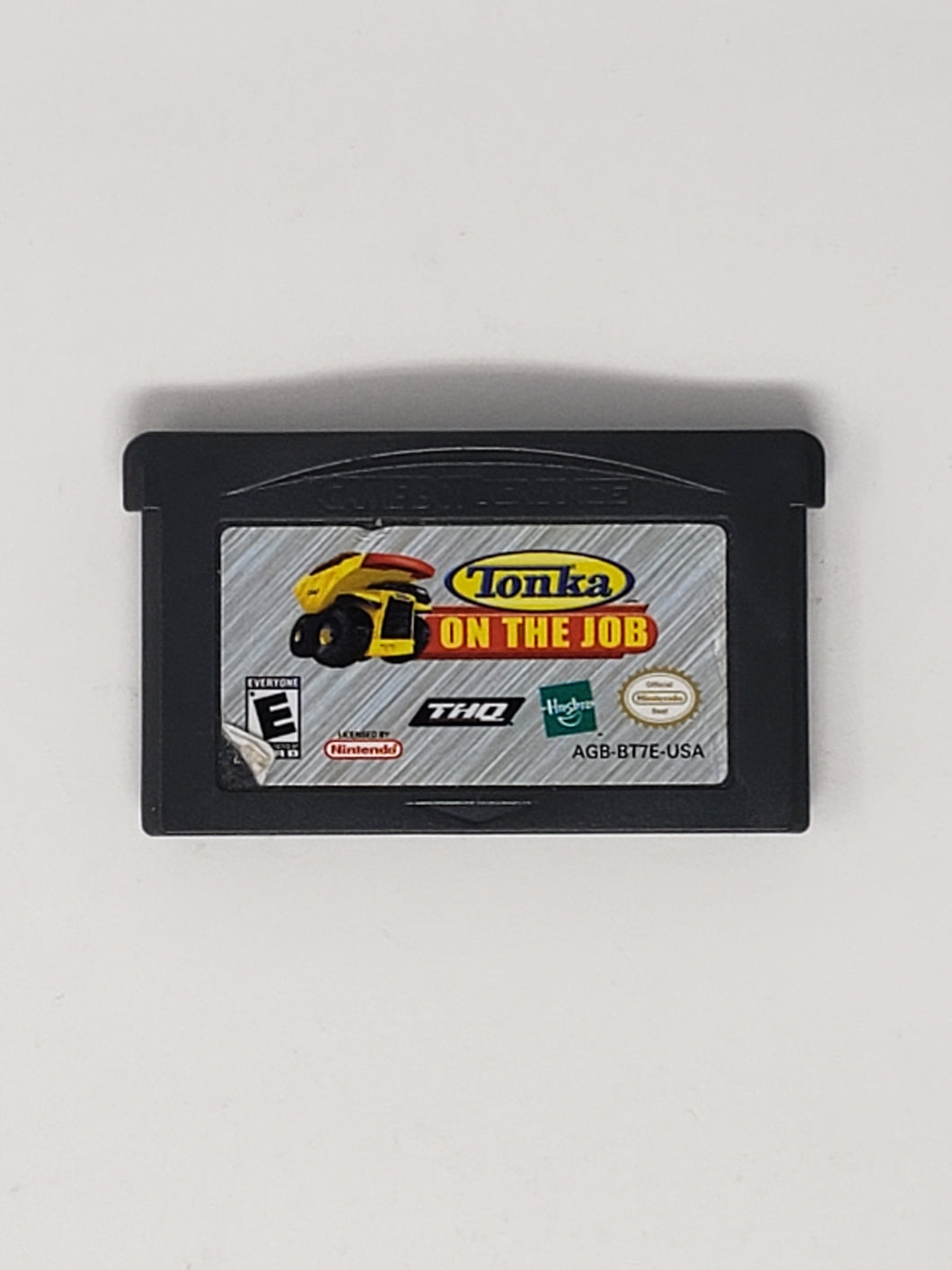 Tonka On The Job - Nintendo Gameboy Advance | GBA