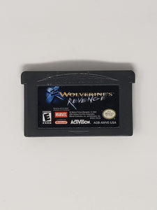 X-Men Wolverines Revenge - Nintendo Gameboy Advance | GBA