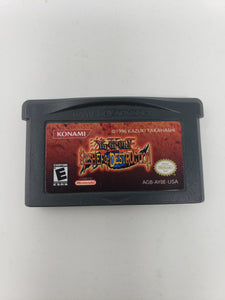 Yu-Gi-Oh Reshef of Destruction - Nintendo Gameboy Advance | GBA