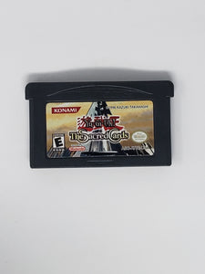 Yu-Gi-Oh Sacred Cards - Nintendo Gameboy Advance | GBA