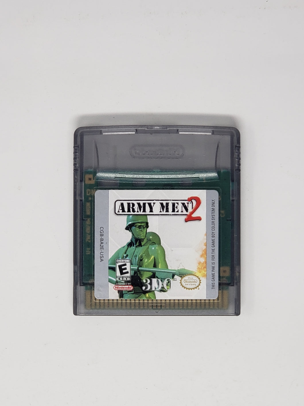 Army Men 2 - Nintendo Gameboy Color | GBC
