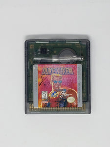 Duke Nukem - Nintendo Gameboy Color | GBC