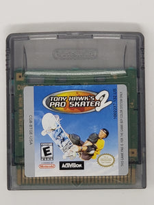 Tony Hawk 2 - Nintendo Gameboy Color | GBC