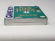 Load image into Gallery viewer, Final Fantasy Adventure - Nintendo Gameboy
